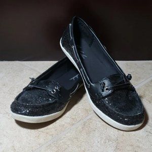 Sparkly Loafers